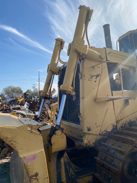 1984 CATERPILLAR D9L - Image 6